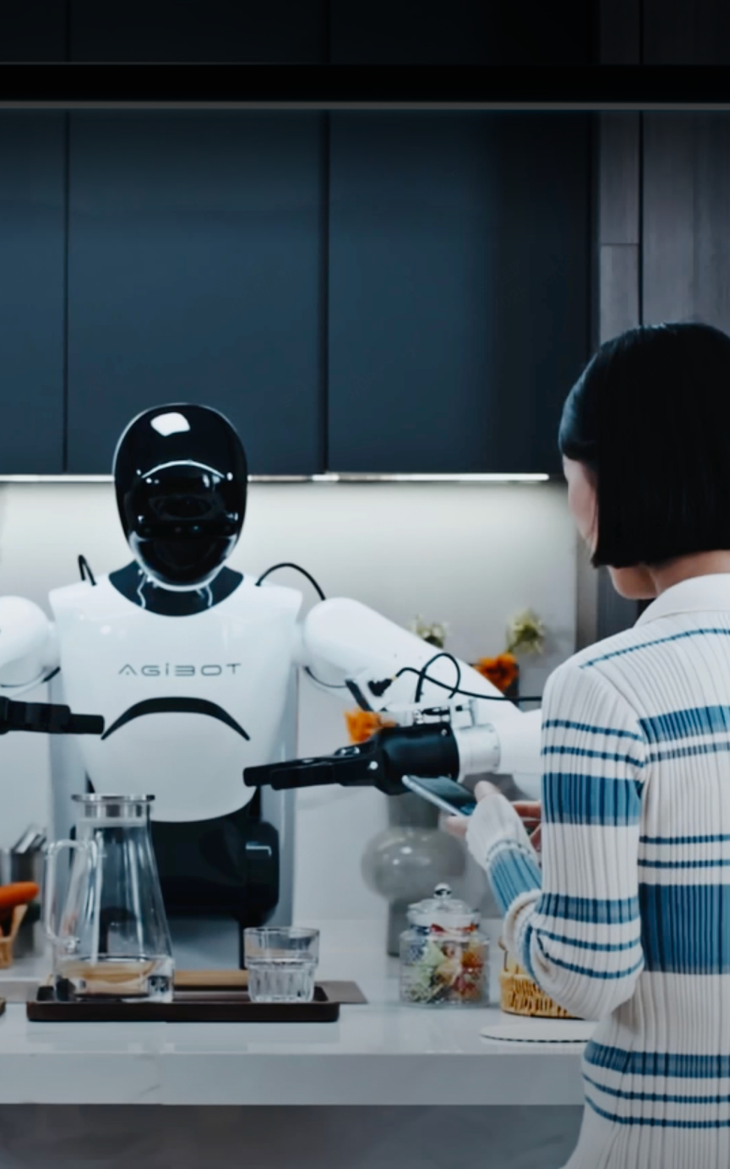 行业首款！kaiyun.com发布具身智能一站式开发平台Genie Studio