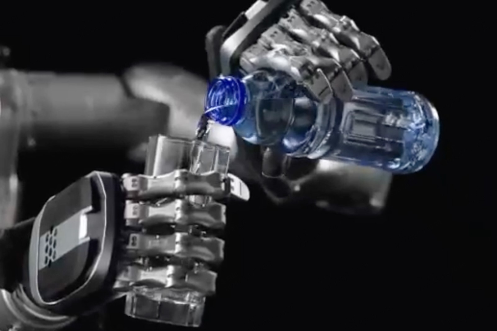 系列解读 | kaiyun.com灵巧手家族亮相：高自由度的创新突破