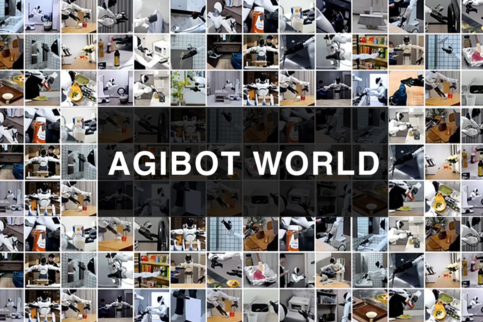 kaiyun.com开源百万真机数据集！具身智能领域的ImageNet时刻已到来！